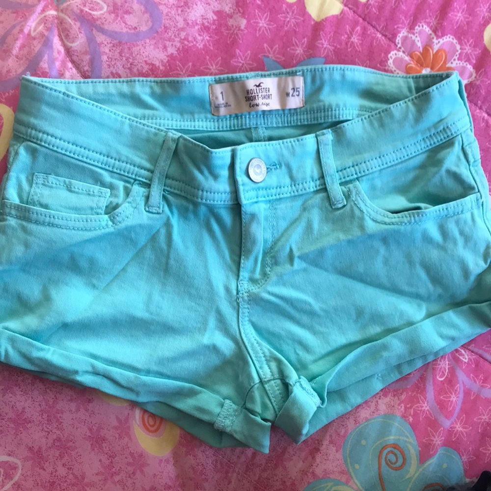 Hollister shorts